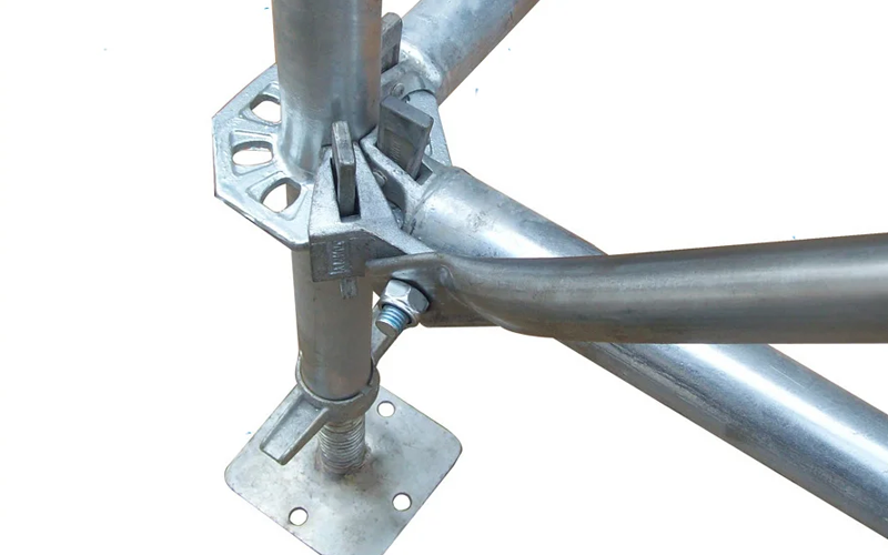 Scaffolding Cup Lock System