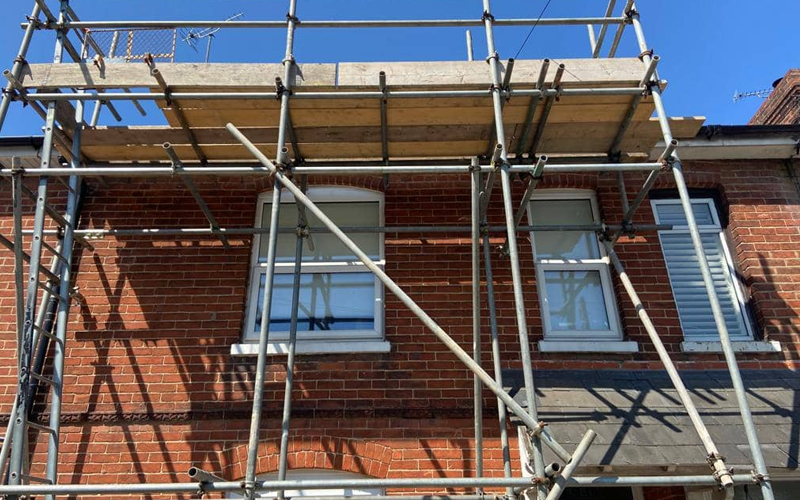 Scaffolding Fixing Services