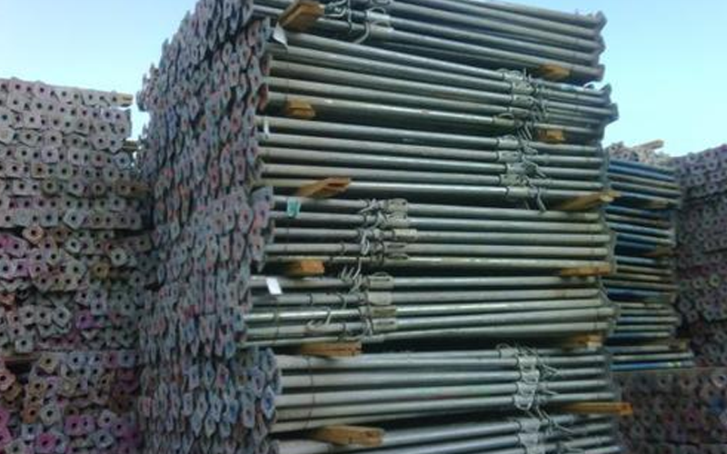 Scaffolding Material