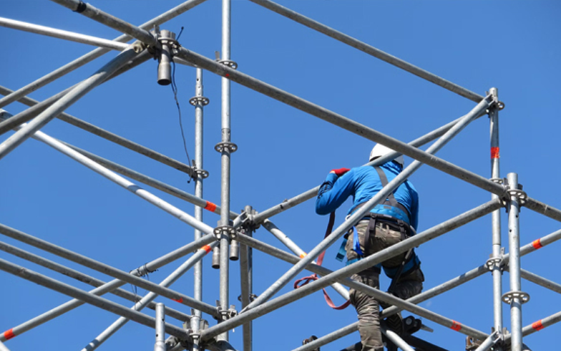 Scaffolding Removing Services